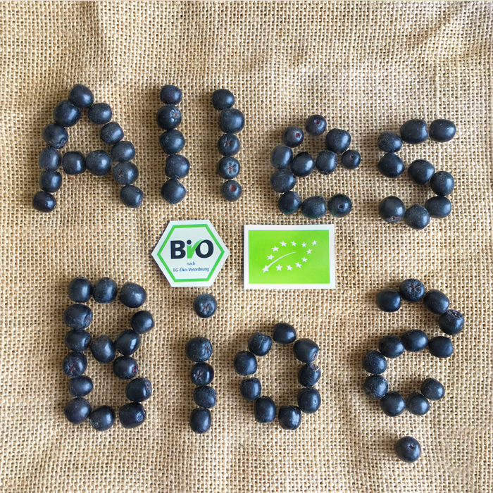 Bio oder nicht bio - das ist hier die Frage Bio oder nicht bio - das ist hier die Frage