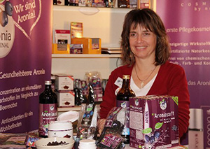 Wiederverkäufer für Aronia ORIGINAL Produkte gesucht